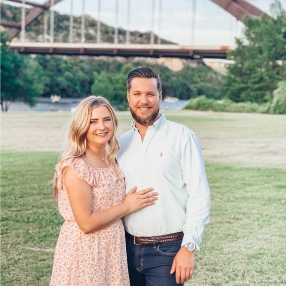 Floral Ruffle Dress - Picture 4 of 4